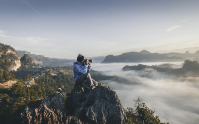 Two Amazing Photographers for Inspiration!