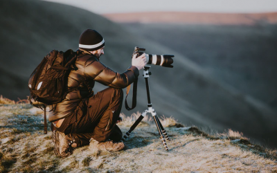 The Four Most Important Things You Need To Get Started As An Aspiring Photographer