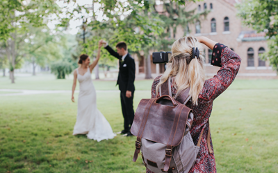 Tips For Beginner Wedding Photographers