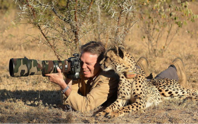 Wildlife photography 101