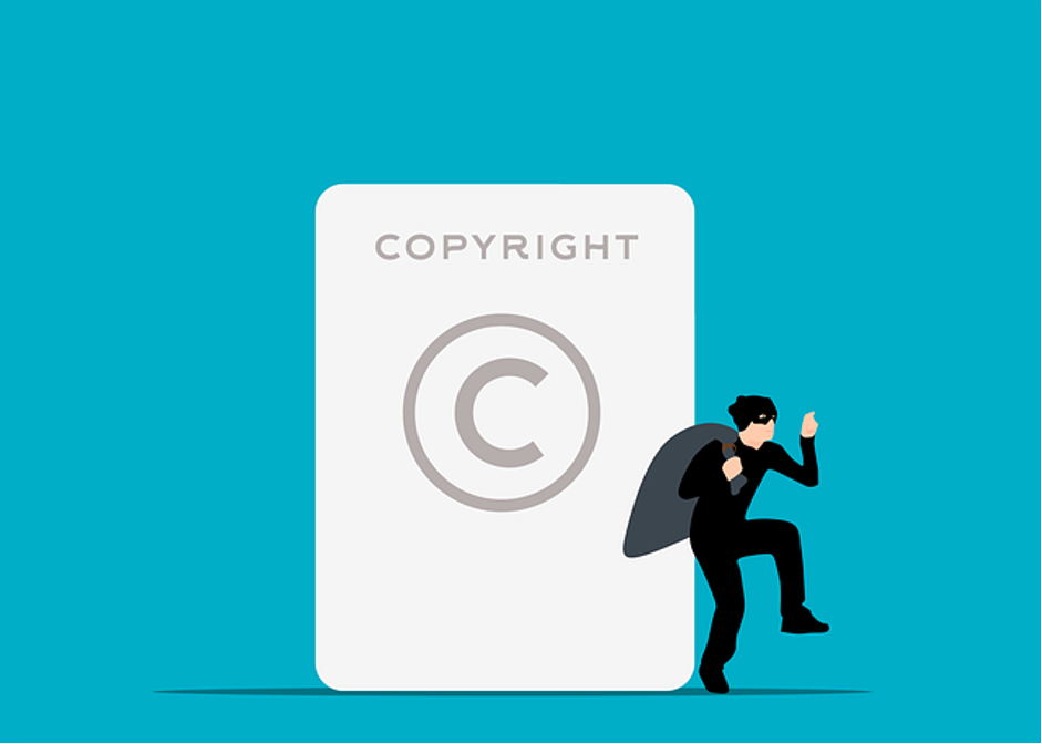 Image Copyrighting