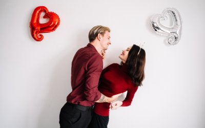 How to Take the Best Couples’ Photos for Valentine’s Day