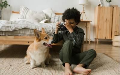 How to Take the Best Pet Pictures