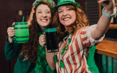 3 Unique Photo Ideas for St. Patrick’s Day