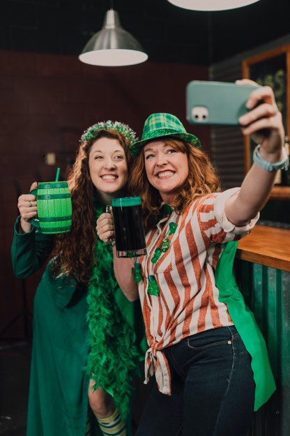 3 Unique Photo Ideas for St. Patrick’s Day - blog.imagecoast.com