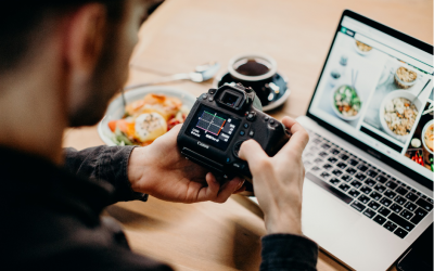 How to Choose the Right Stock Photos for Your Business Website