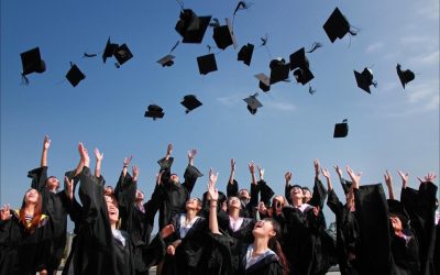 What to Do with Your Graduation Photos