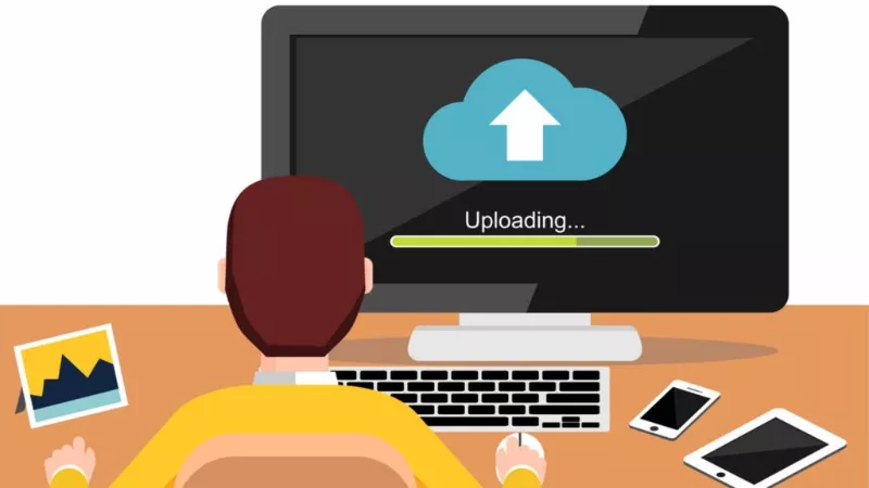 upload images to image hosting sites